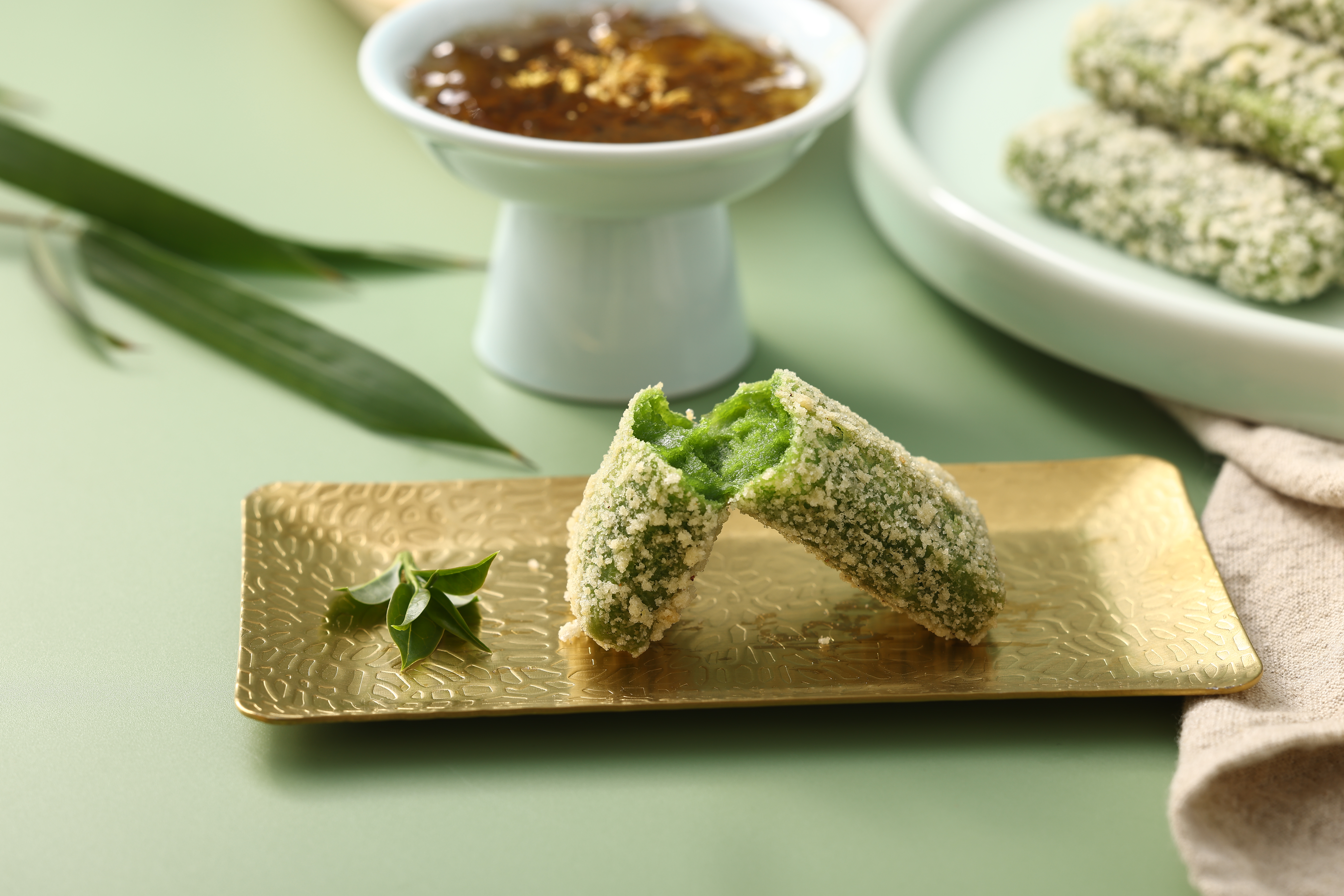 西湖龍井糯米糍